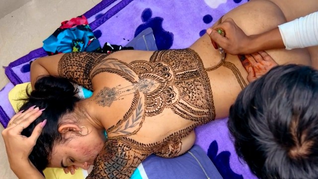 Resmi Nair Mehendi Video In pussy ass and full nude